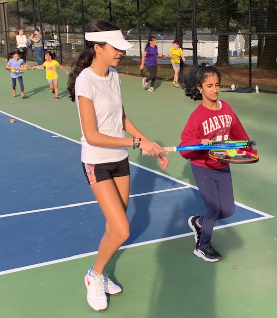 Tutoring that keeps kids on track